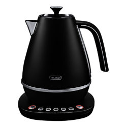 De'Longhi Distinta KBI3011 Digital Jug Kettle Black